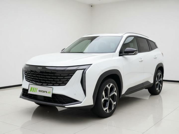 Boyue L 2023 1.5TD DCT Premium