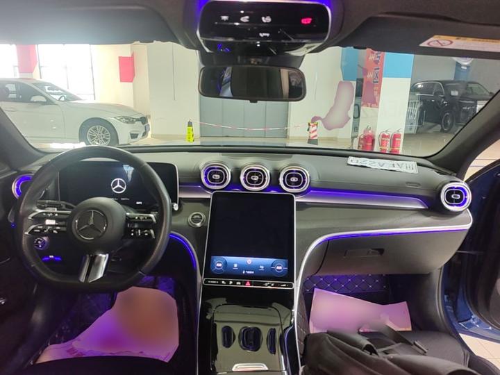 C-Class EV 2023 C 350 eL photo 5