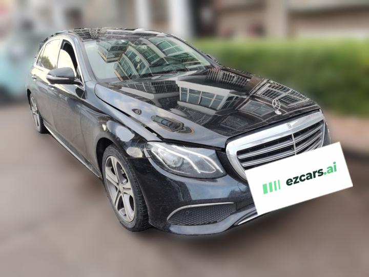 E-Class 2016 E 200 L Sport photo 3