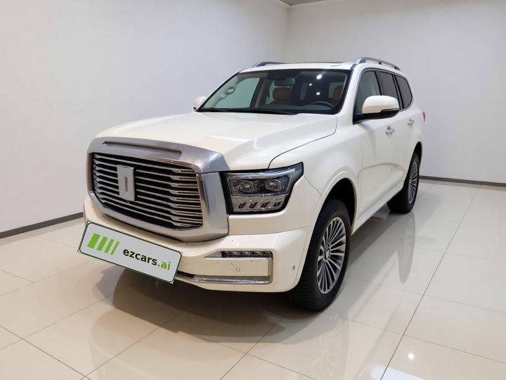 500 2022 3.0T Business 5-Seater