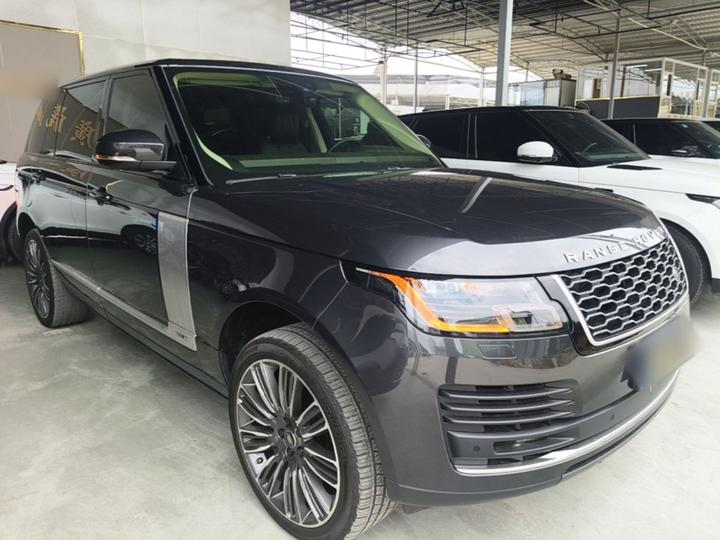Range Rover 2019 3.0 SC V6 Extended photo 3