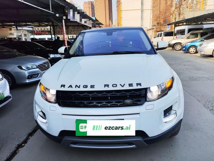 Range Rover Evoque 2015 2.0T 5-Door photo 2
