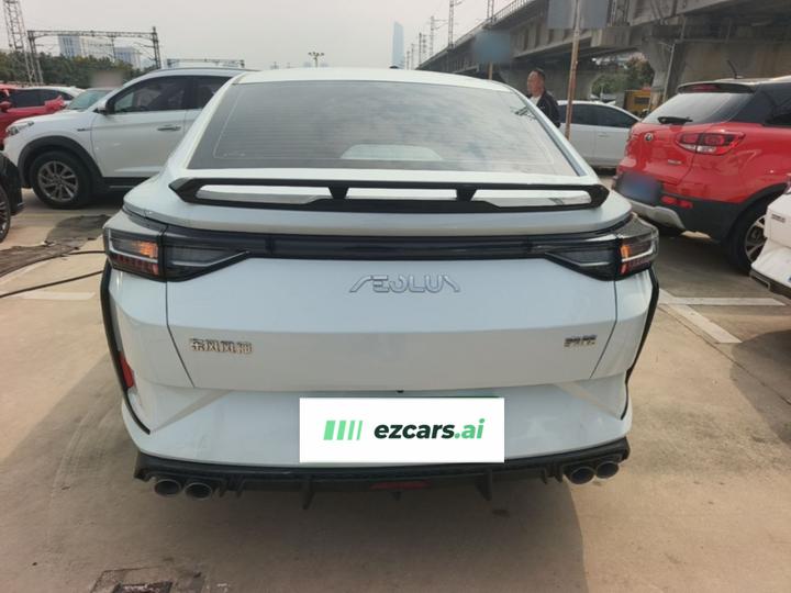 Yixuan 2023 1.5L AT LX photo 5