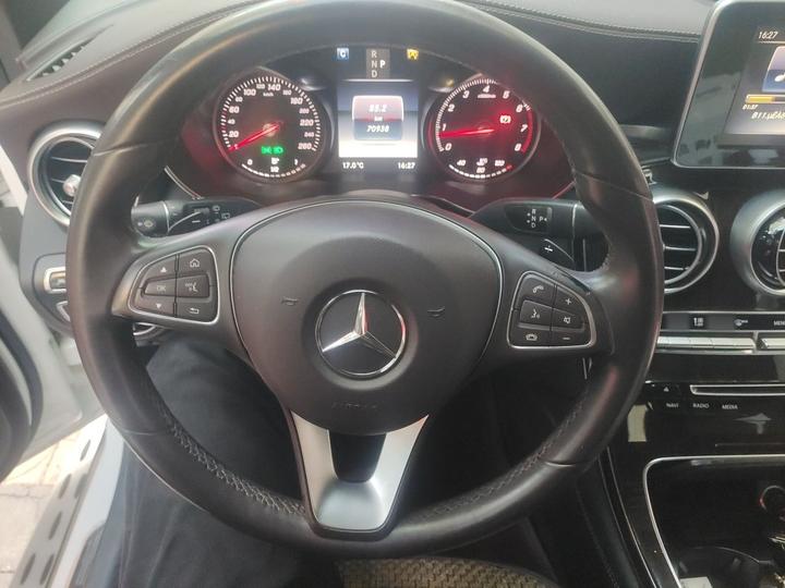 GLC 2016 GLC 260 4MATIC Luxury photo 8