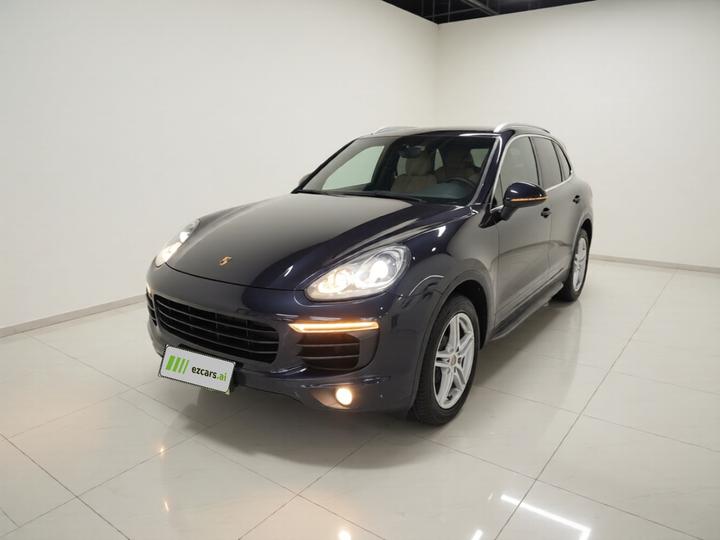 Cayenne 3.0T