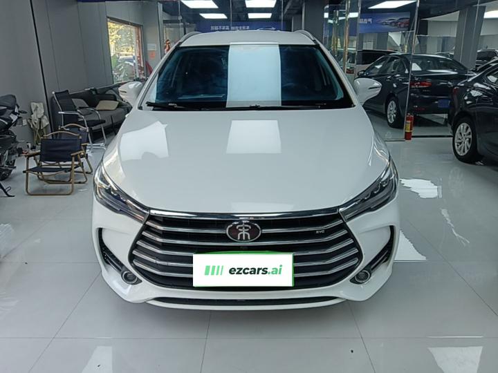 Song MAX 2017 1.5T AT Connected Luxury 7-Seater photo 2