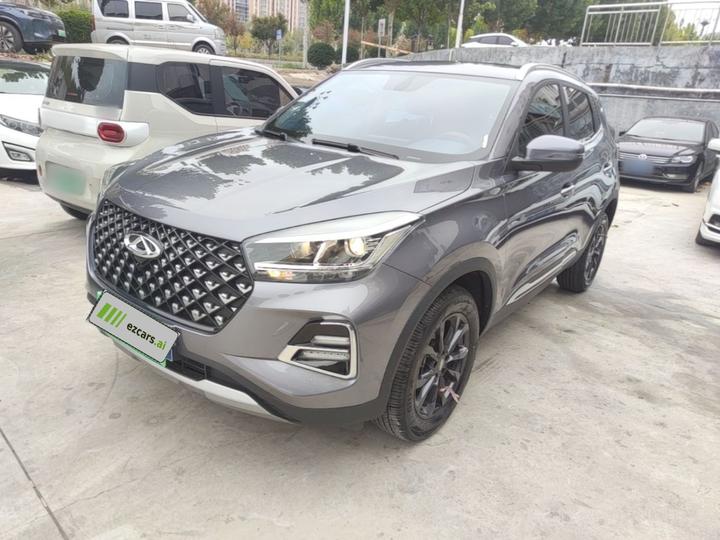 Tiggo 5x 2024 1.5L CVT Fashion