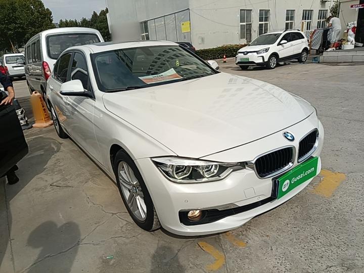 3 Series 2017 320Li Fashion photo 3