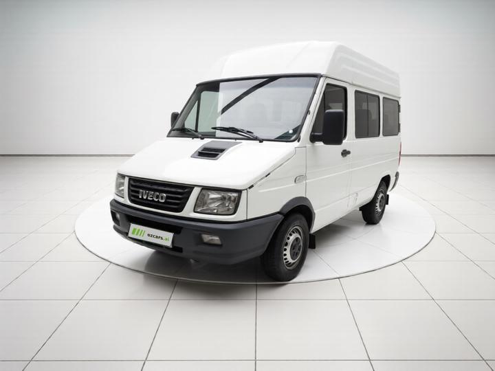 IVECO Daily 2021 2.5T A35 M1 Bus 5-9-Seater Short Wheelbase MT