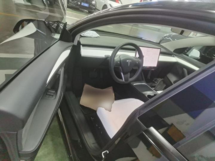 Model 3 2021 Standard Range RWD Upgraded 3D6 photo 3