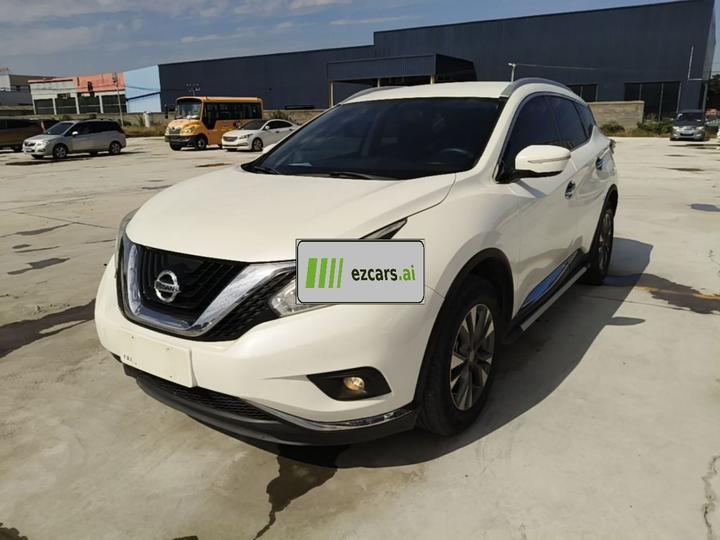 Murano 2019 2.5L XE RWD Elite China VI