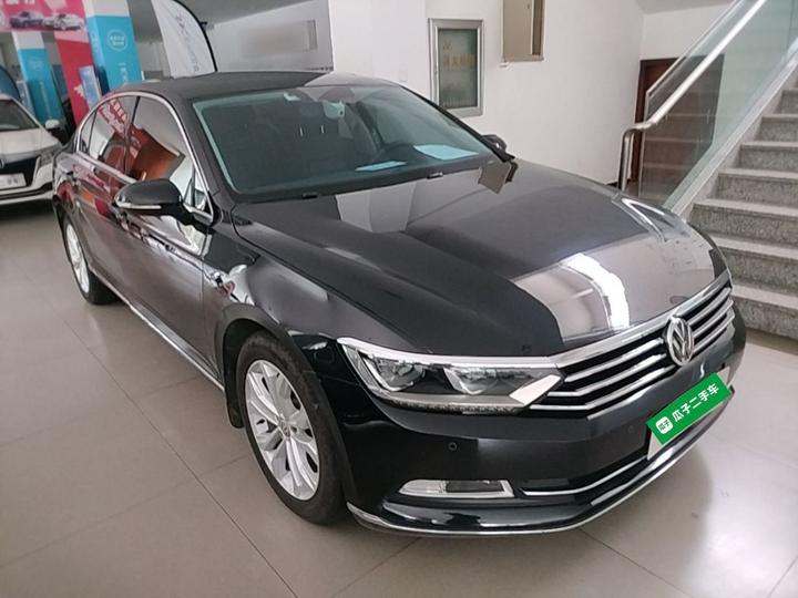 Magotan 2019 330TSI DSG Luxury China V photo 3