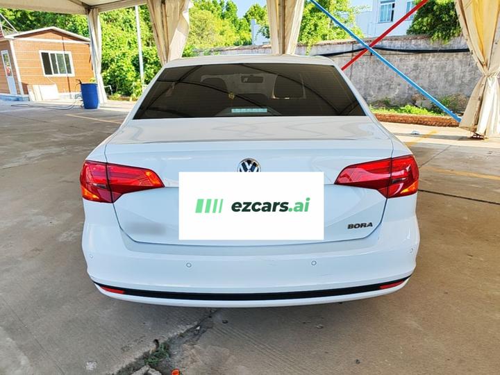 2019 Facelift Bora 1.5L AT Fashion China VI photo 3