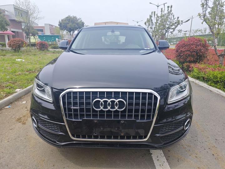 Q5 2017 Plus 40 TFSI Progressive photo 2