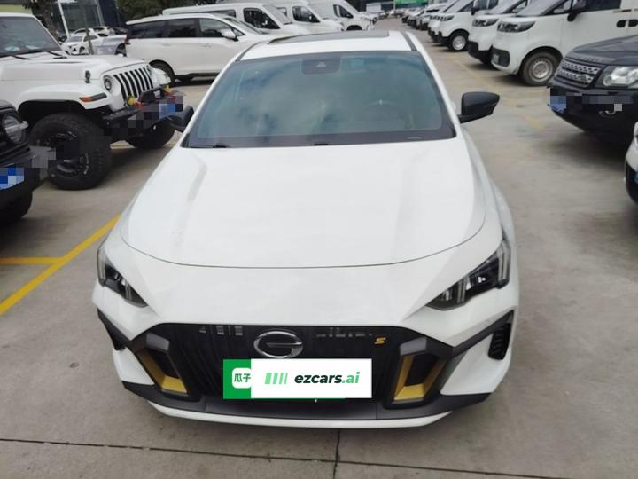 GAC Trumpchi Empow 2021 270T DCT J16 photo 2
