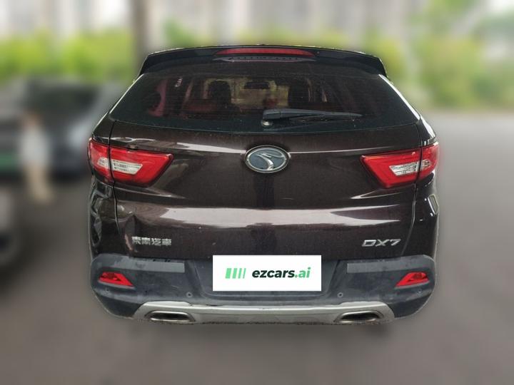 DX7 2017 1.5T AT Premium photo 3