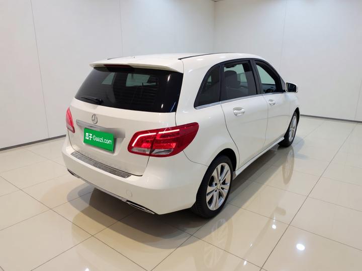 B-Class 2015 B 200 Dynamic photo 6