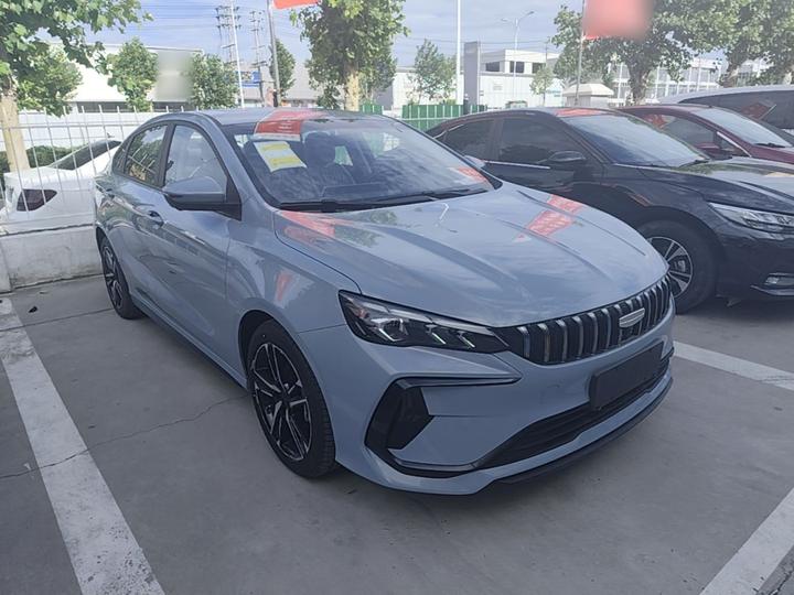 2024 Binrui COOL 1.5T DCT photo 3
