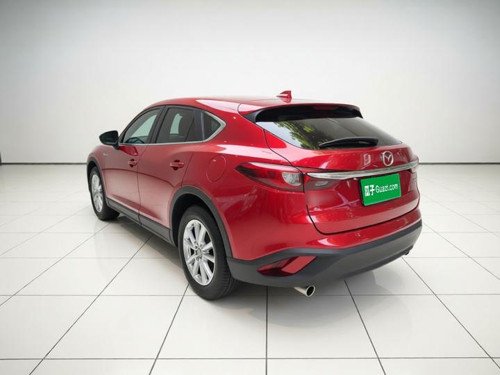 CX-4 2016 2.0L AT RWD photo 4