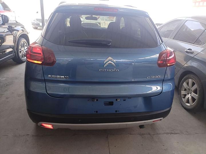 C3-XR 2015 1.6L AT Smart photo 3