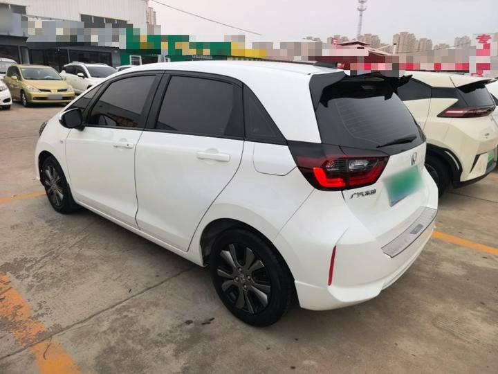 Fit 2022 1.5L CVT photo 4