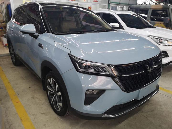 Wuling 2021 1.5T CVT photo 3