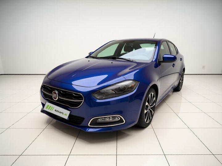 Fiat 2015 1.4T AT