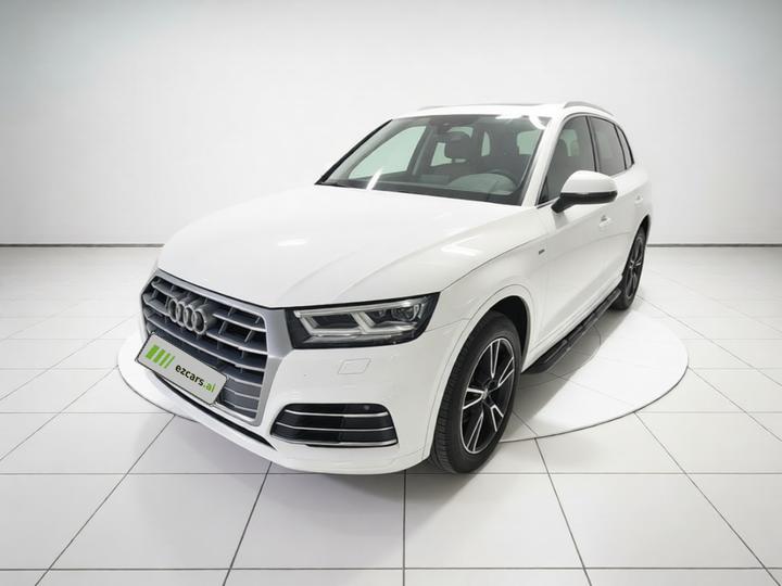 Q5L 2018 40 TFSI Fashion China VI