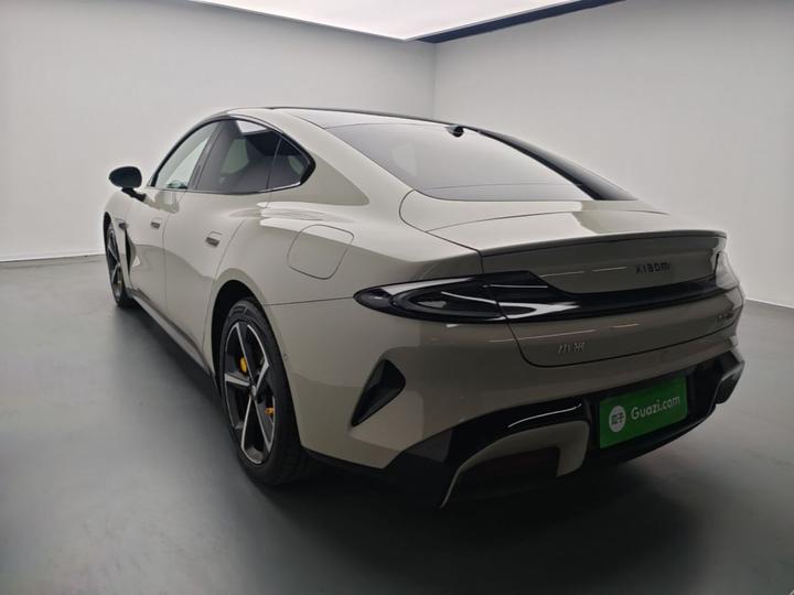 Xiaomi SU7 2024 AWD Extended Range High-end ADAS Max photo 4