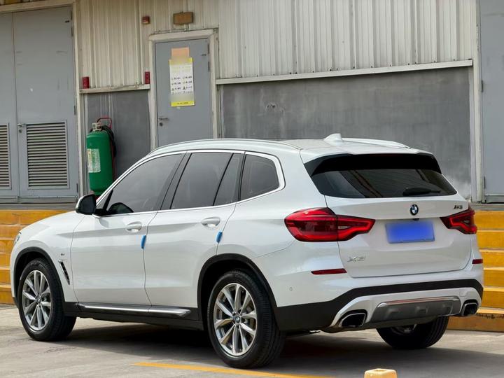 X3 2018 xDrive25i Luxury China V photo 4