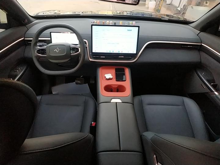 Yipai eπ008 2024 210Max EREV 6-Seater photo 5