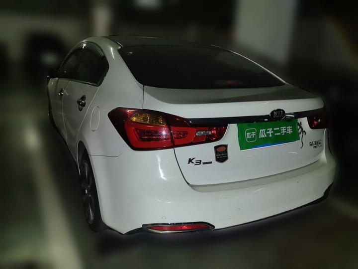 K3 2013 1.6L AT Premium photo 4
