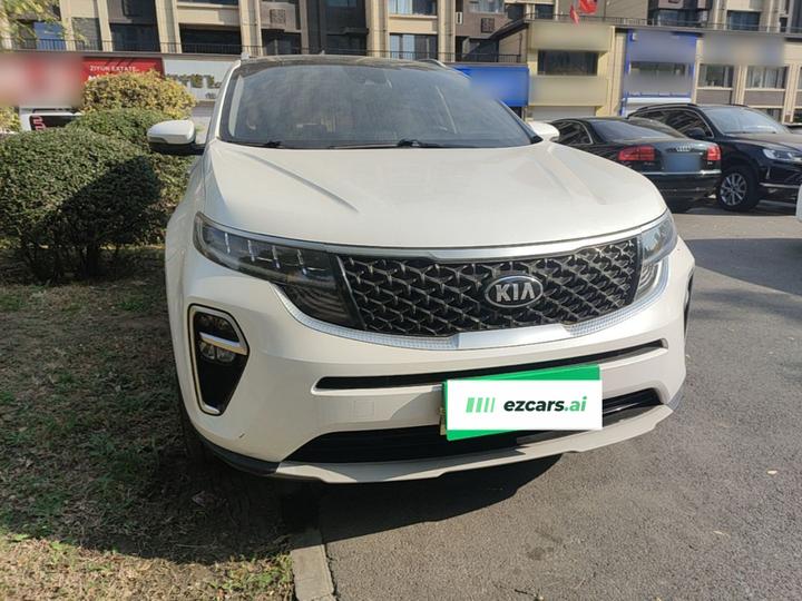 KX5 2019 1.6T AT RWD Luxury photo 2