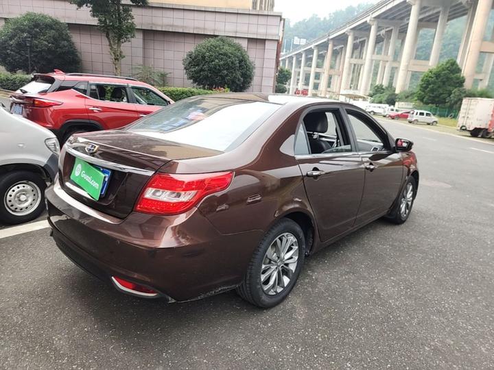 Vision 2017 1.5L MT photo 6