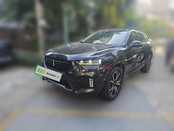 VV7 2019 Upgraded 2.0T China V