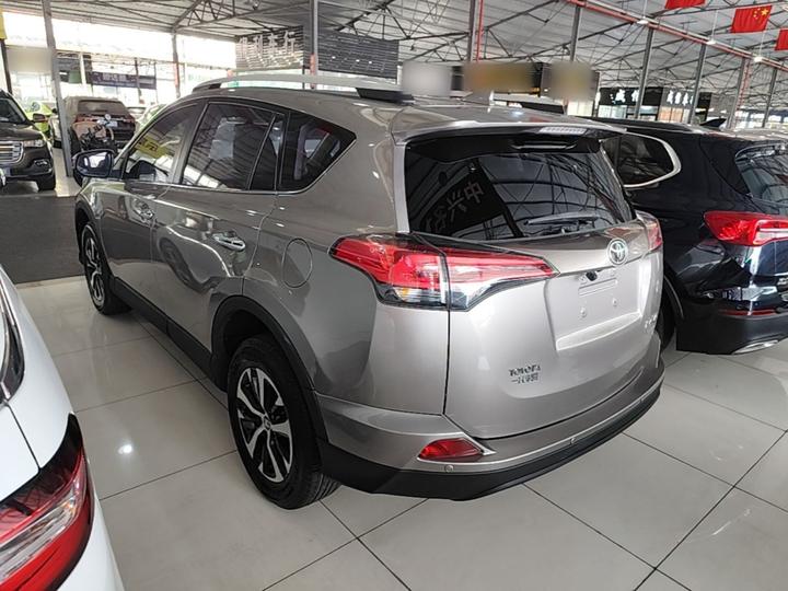 RAV4 2016 2.0L CVT RWD China V photo 4