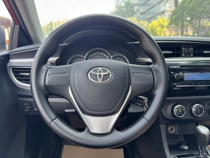 Levin 2016 1.6G CVT Elite photo 2