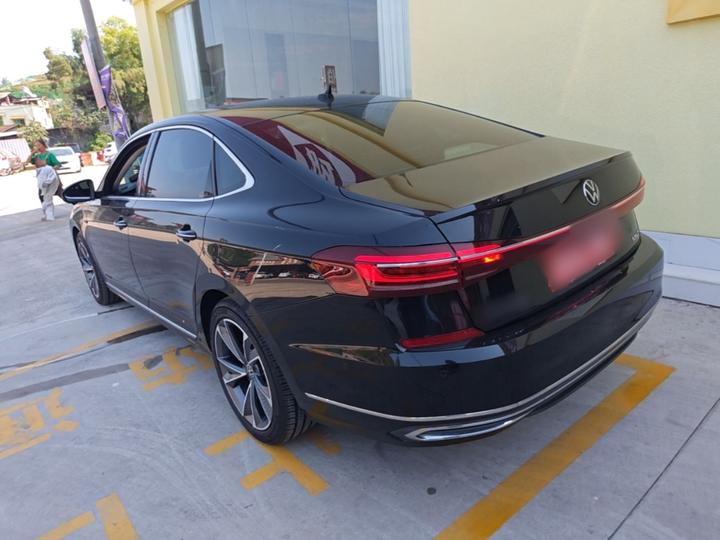 Passat 2022 330TSI Luxury photo 4