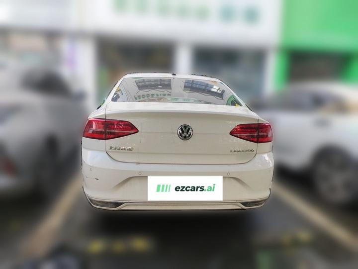 Lamando 2019 230TSI DSG China VI photo 5