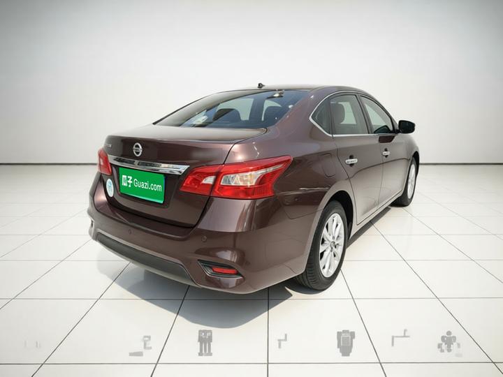Sylphy 2016 1.6XL MT Luxury photo 6