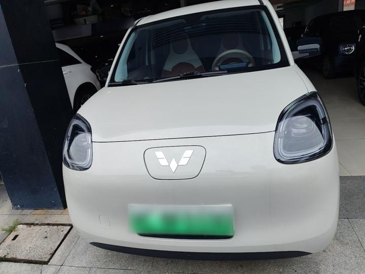 Hongguang MINIEV 2025 4th Gen 4-Door Advanced photo 2