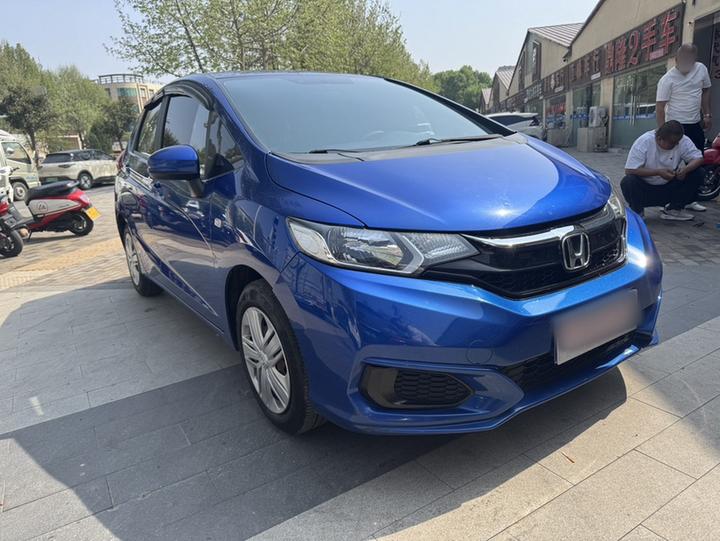 Fit 2018 1.5L CVT Comfort photo 3