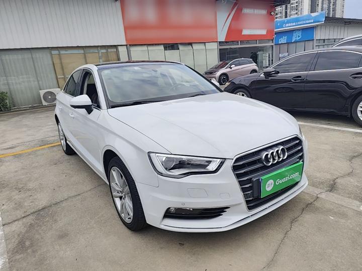 A3 2016 Limousine 35 TFSI photo 3