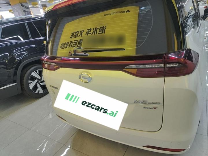 GAC Trumpchi M6 2023 PRO 270T DCT Luxury photo 3