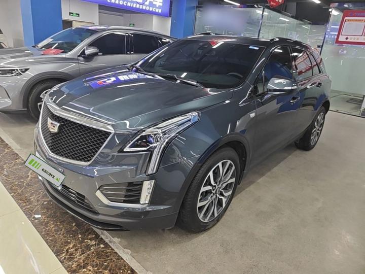 XT5 2024 2.0T AWD Luxury