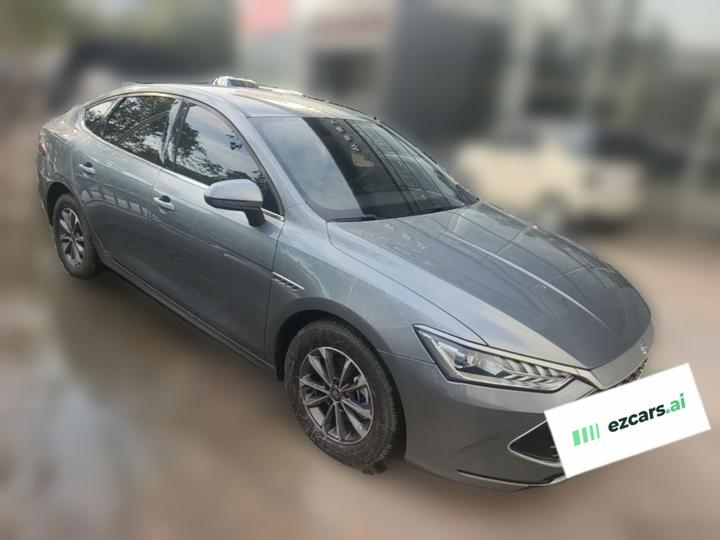 Qin PLUS 2024 Honor DM-i 55KM Leading photo 3
