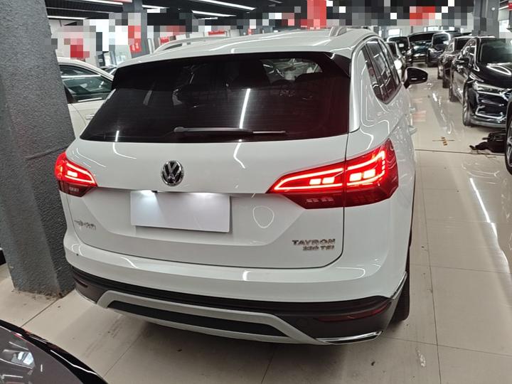 Tayron 2019 330TSI RWD Luxury China VI photo 3