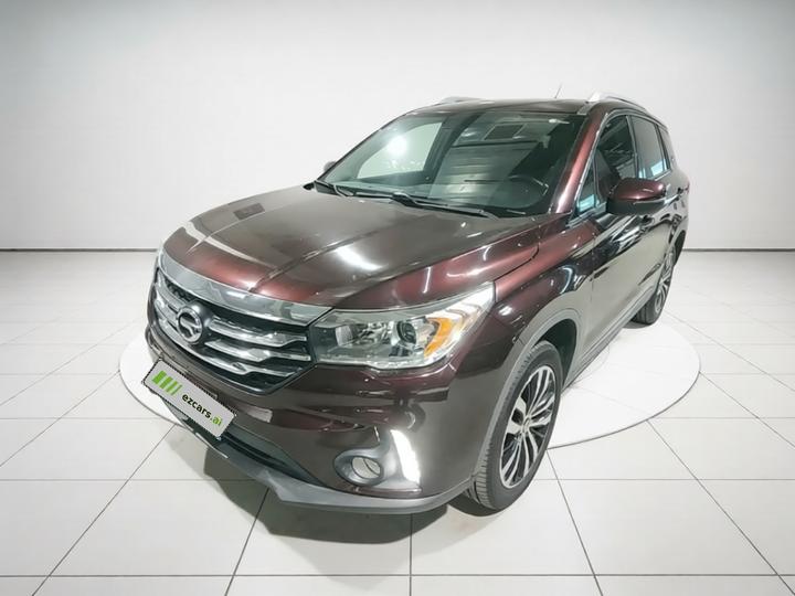 GAC Trumpchi GS4 2016 235T G-DCT Luxury