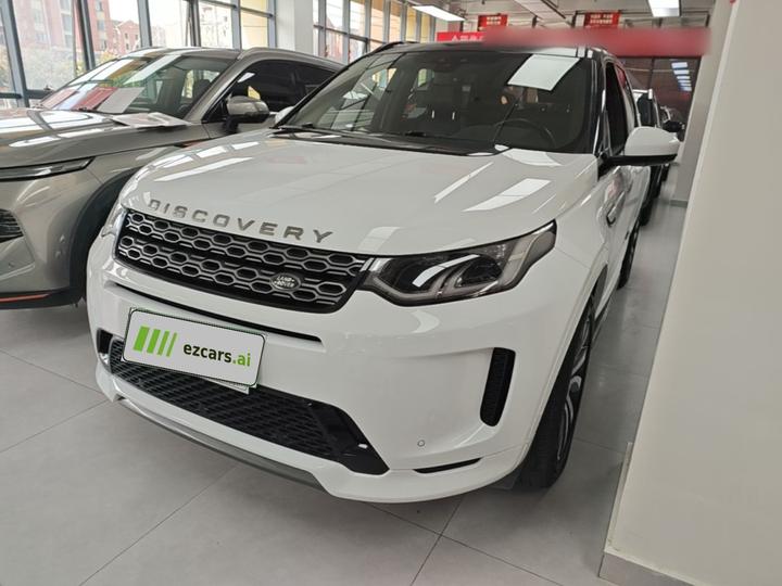 Discovery Sport 2020 249PS R-Dynamic Performance