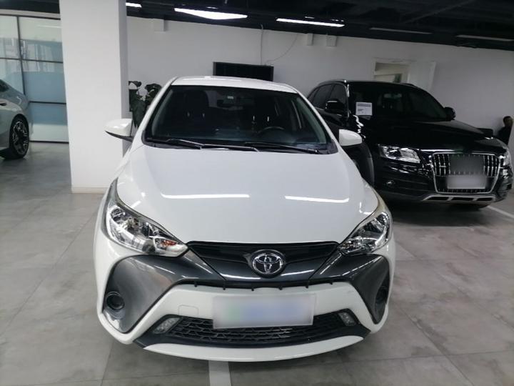 YARiS L 2019 1.5E CVT China VI photo 2